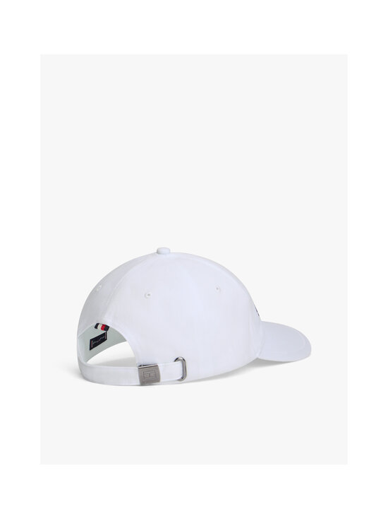 Tommy Hilfiger - Nokkmüts TH x CF1 Logo - YCF OPTIC WHITE | Stockmann - photo 3