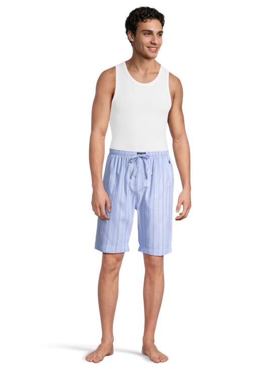 Polo Ralph Lauren - Lühikesed pidžaamapüksid Sleep Short - 039 BLUE WHITE MULTI STRIPE | Stockmann - photo 3