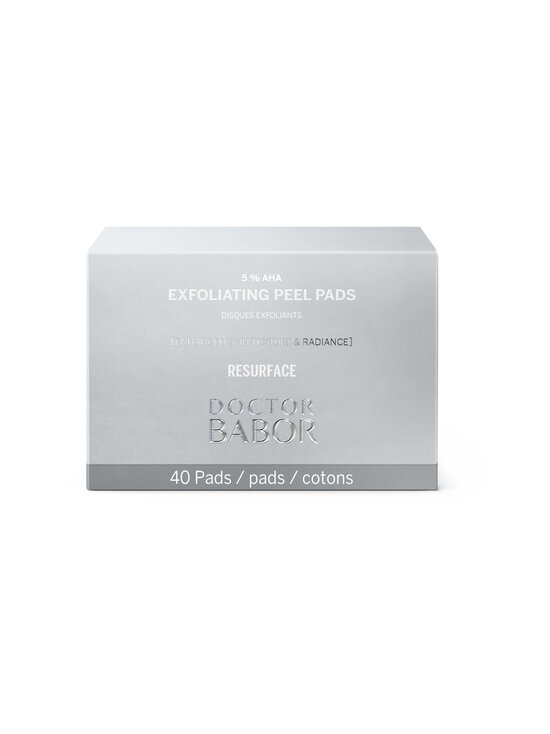 Babor - Exfoliating Peel Pads 40 pcs - NOCOL | Stockmann - photo 2
