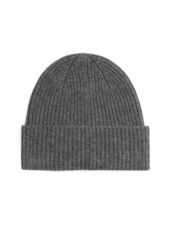 Tommy Hilfiger - Flag Cashmere -pipo - PKH MID GREY HEATHER - photo 2 Tommy Hilfiger - Flag Cashmere -pipo - PKH MID GREY HEATHER | Stockmann - photo 2