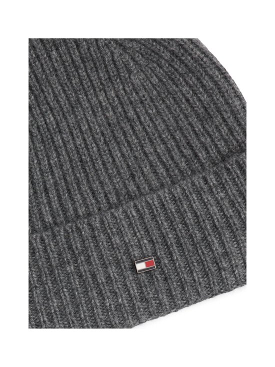 Tommy Hilfiger - Flag Cashmere -pipo - PKH MID GREY HEATHER - photo 3 Tommy Hilfiger - Flag Cashmere -pipo - PKH MID GREY HEATHER | Stockmann - photo 3