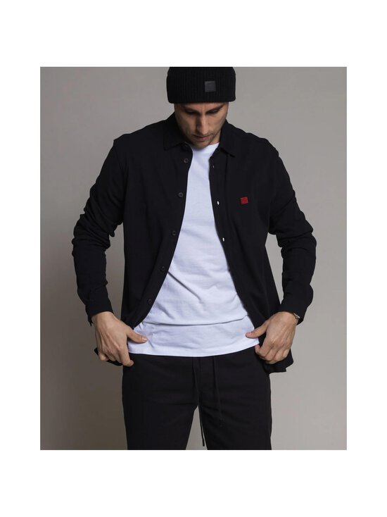 BILLEBEINO - Light Mesh -kauluspaita - 99 BLACK - photo 4 BILLEBEINO - Light Mesh -kauluspaita - 99 BLACK | Stockmann - photo 4