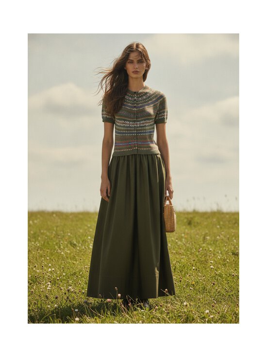 Polo Ralph Lauren - Woven-mekko - 001 OLIVE MULTI | Stockmann - photo 5