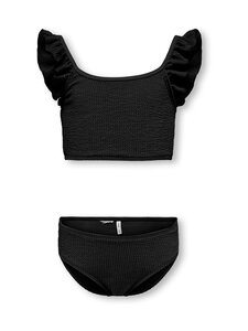 KIDS ONLY - Bikiinid KogWave Structure - BLACK KIDS ONLY - Bikiinid KogWave Structure - BLACK | Stockmann