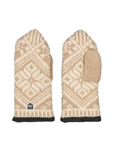 Hestra - Villased labakindad Nordic - 650020 BEIGE/OFFWHITE | Stockmann