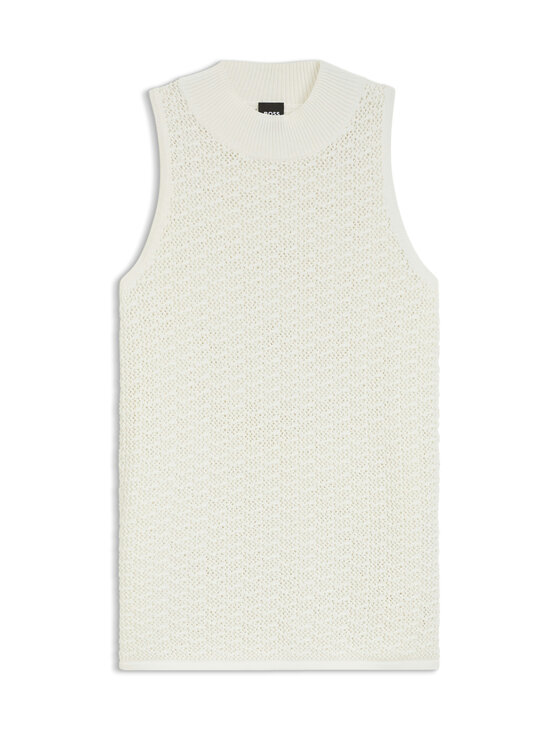 BOSS - Fauri-neuletoppi - OPEN WHITE | Stockmann - photo 1
