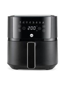 Wilfa - AF-40B Daily Airfryer -kiertoilmakypsennin - BLACK | Stockmann