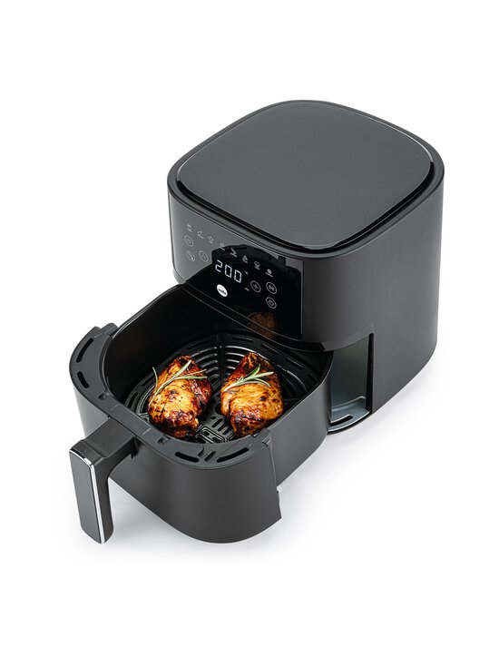 Wilfa - AF-40B Daily Airfryer -kiertoilmakypsennin - BLACK - photo 2 Wilfa - AF-40B Daily Airfryer -kiertoilmakypsennin - BLACK | Stockmann - photo 2