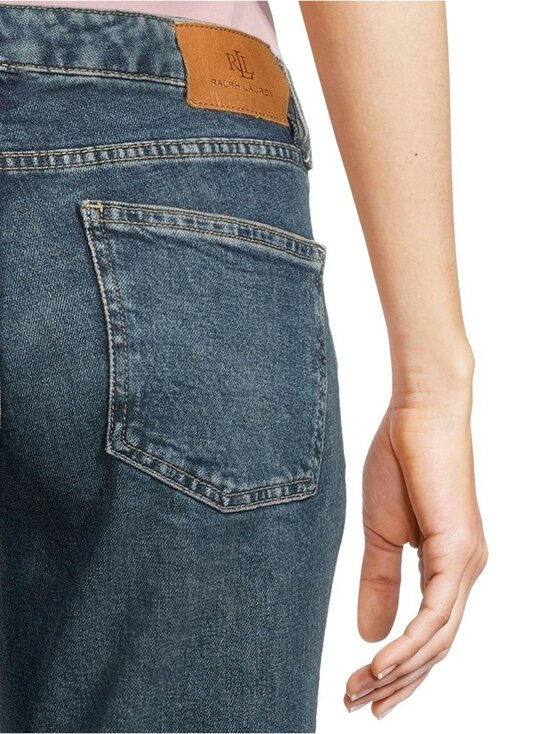 Lauren Ralph Lauren - Midrise Straight džinsi - HAZE WASH - photo 5 Lauren Ralph Lauren - Midrise Straight džinsi - HAZE WASH | Stockmann - photo 5