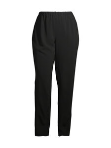 Marina Rinaldi - Rapsodia-housut - 001 BLACK | Stockmann