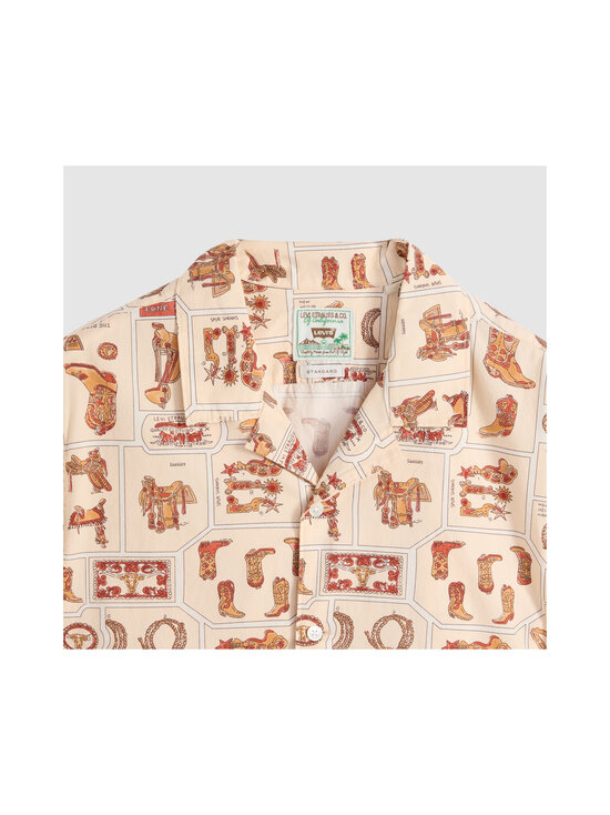 Levi's - Triiksärk Sunset Camp Standard Western - 243 WESTERN WEAR HERI | Stockmann - photo 2