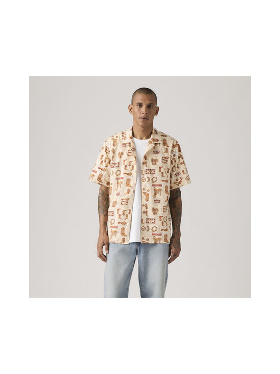 Levi's - Triiksärk Sunset Camp Standard Western - 243 WESTERN WEAR HERI | Stockmann - photo 3