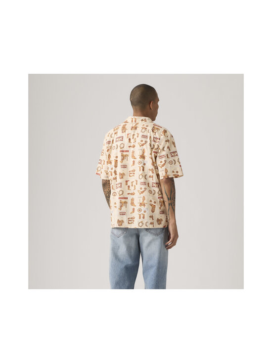 Levi's - Triiksärk Sunset Camp Standard Western - 243 WESTERN WEAR HERI | Stockmann - photo 4