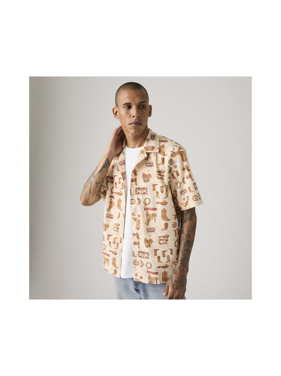 Levi's - Triiksärk Sunset Camp Standard Western - 243 WESTERN WEAR HERI | Stockmann - photo 5