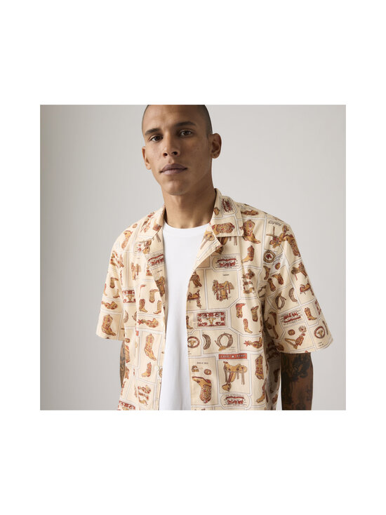 Levi's - Triiksärk Sunset Camp Standard Western - 243 WESTERN WEAR HERI | Stockmann - photo 6
