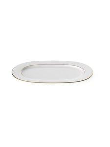 Villeroy & Boch - Anmut Gold -tarjoilulautanen - WHITE, GOLD | Stockmann