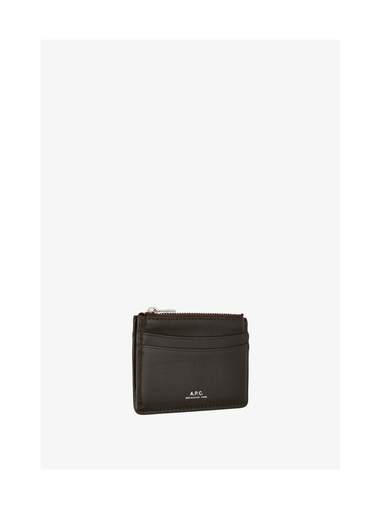 A.P.C - Karšu maciņš - KBE DARK OLIVE | Stockmann - photo 2