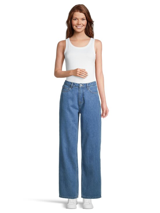NOOM - Femme Jeans - CINDER BLUE DENIM - photo 3 NOOM - Femme Jeans - CINDER BLUE DENIM | Stockmann - photo 3