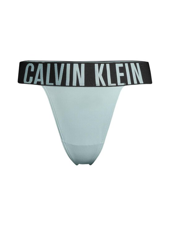 Calvin Klein Underwear - Aluspüksid Intense Power High Leg Tanga - ETHER - photo 1 Calvin Klein Underwear - Aluspüksid Intense Power High Leg Tanga - ETHER | Stockmann - photo 1