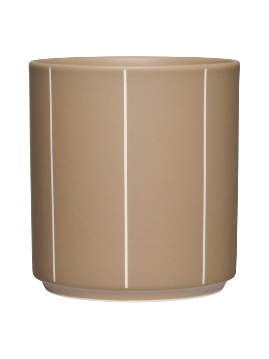 Design Letters - Stripe-muki - NATURAL 4047C | Stockmann - photo 1