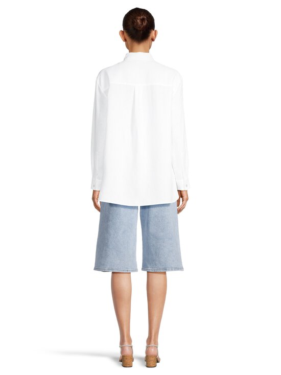 Max Mara MM - MmlFilo-paitapusero - 010 OPTICAL WHITE | Stockmann - photo 3