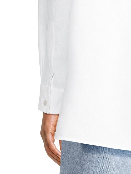 Max Mara MM - MmlFilo-paitapusero - 010 OPTICAL WHITE | Stockmann - photo 6