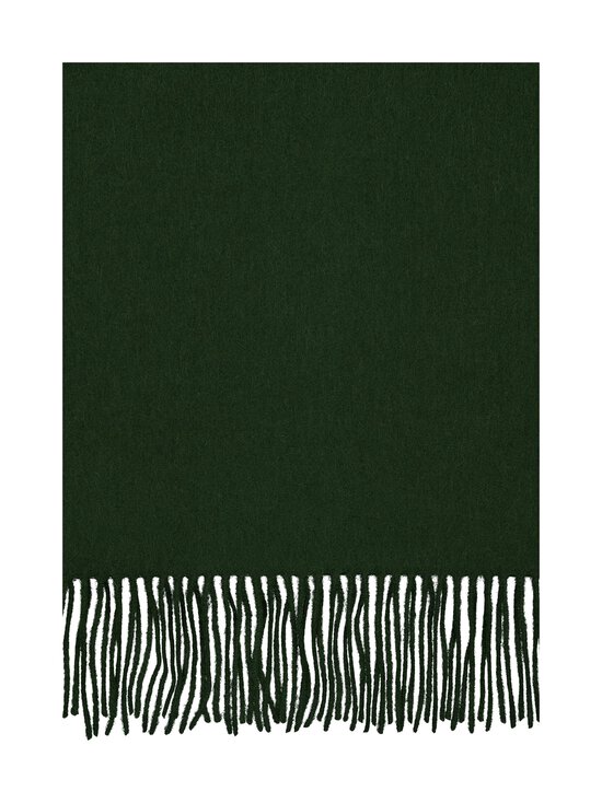Stockholm Kravatt - Plain Wool -kaulaliina 30 x 200 cm - 10 GREEN | Stockmann - photo 2