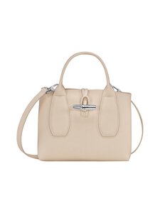 Longchamp - Roseau Top S -käsilaukku - 555 PAPER Longchamp - Roseau Top S -käsilaukku - 555 PAPER | Stockmann