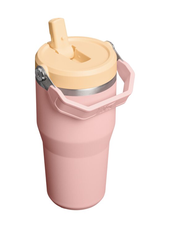 Stanley - IceFlow Flip Straw 2.0 -termosmuki 0,59 l - PEACH ROSE | Stockmann - photo 2