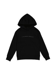JACK & JONES junior - Kapuutsiga pusa JJEstar - BLACK FIT:LOOSE JACK & JONES junior - Kapuutsiga pusa JJEstar - BLACK FIT:LOOSE | Stockmann