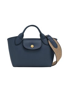 Longchamp - Epure Timeless ādas soma - 006 NAVY | Stockmann