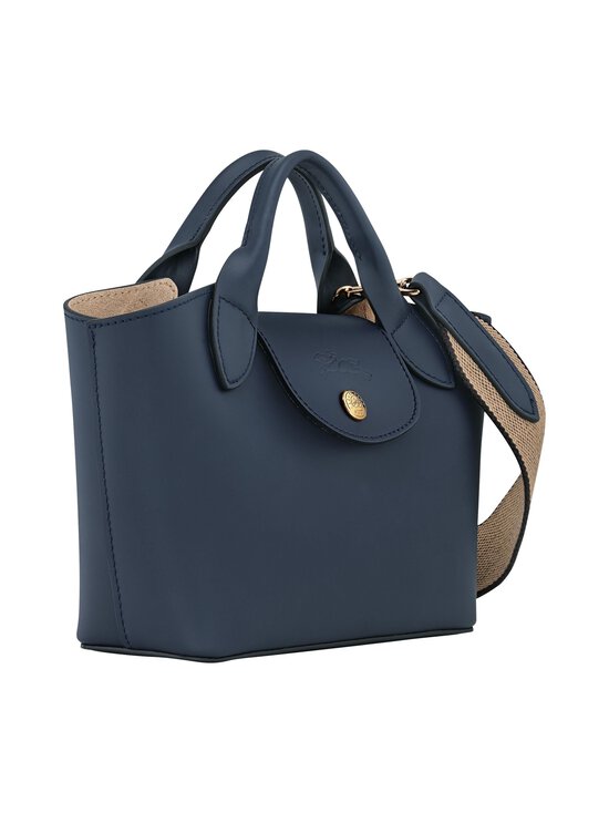 Longchamp - Epure Timeless ādas soma - 006 NAVY | Stockmann - photo 2