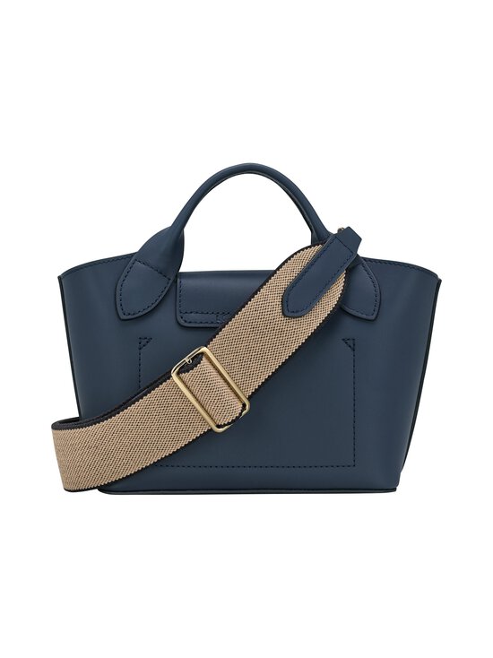 Longchamp - Epure Timeless ādas soma - 006 NAVY | Stockmann - photo 3