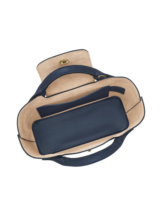 Longchamp - Epure Timeless ādas soma - 006 NAVY | Stockmann - photo 4