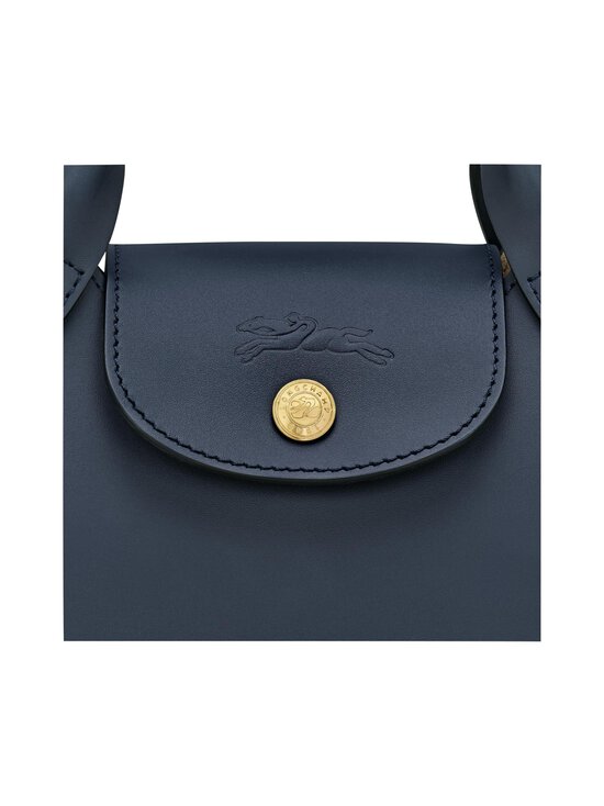 Longchamp - Epure Timeless ādas soma - 006 NAVY | Stockmann - photo 5
