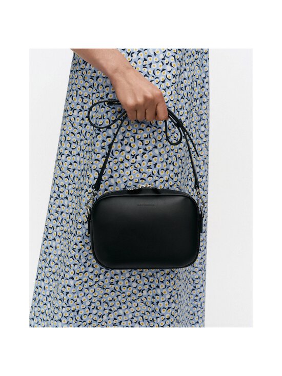 Marimekko - Gratha-olkalaukku - 009 BLACK | Stockmann - photo 6