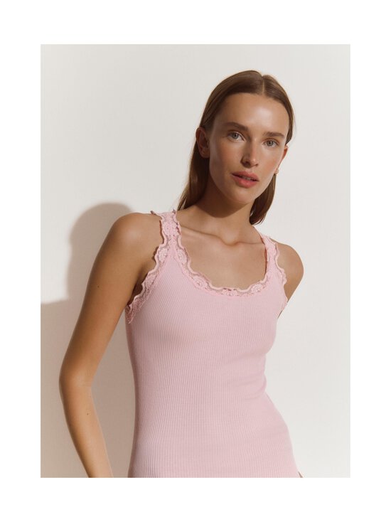 Rosemunde - Babette zīda maisījuma tops - 011 PINK - photo 4 Rosemunde - Babette zīda maisījuma tops - 011 PINK | Stockmann - photo 4