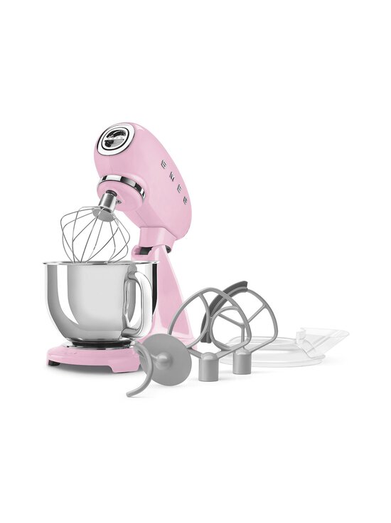 Smeg - Stand Mixer SMF05PKEU -yleiskone - PINK | Stockmann - photo 7
