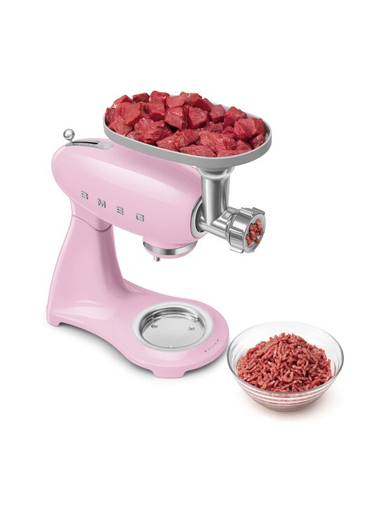 Smeg - Stand Mixer SMF05PKEU -yleiskone - PINK | Stockmann - photo 9