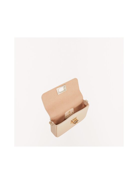 Furla - 1927 Mini Crossbody -nahkalaukku - B4L00 BALLERINA I - photo 4 Furla - 1927 Mini Crossbody -nahkalaukku - B4L00 BALLERINA I | Stockmann - photo 4