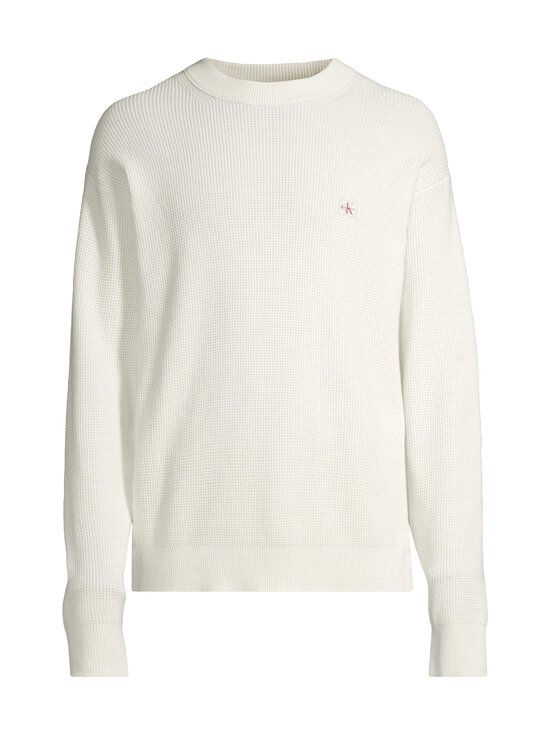 Calvin Klein Jeans - Cotton Waffle -neule - YAS TOFU - photo 1 Calvin Klein Jeans - Cotton Waffle -neule - YAS TOFU | Stockmann - photo 1