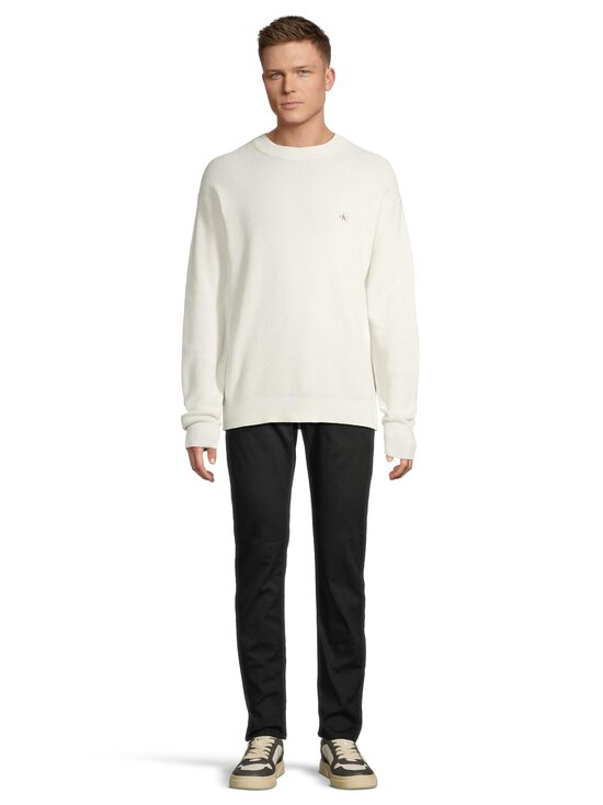 Calvin Klein Jeans - Cotton Waffle -neule - YAS TOFU - photo 2 Calvin Klein Jeans - Cotton Waffle -neule - YAS TOFU | Stockmann - photo 2