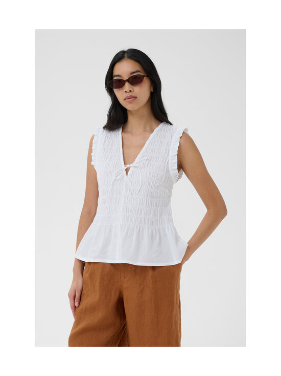 Part Two - BorgnyPW-toppi - 240 BRIGHT WHITE | Stockmann - photo 4