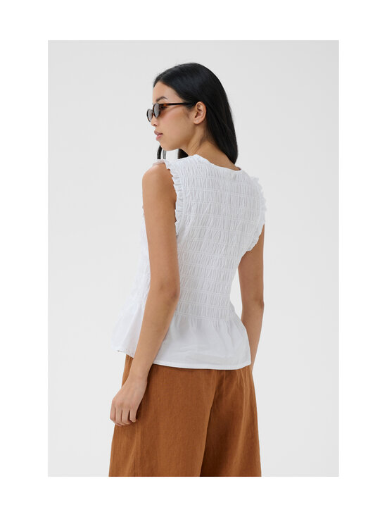 Part Two - BorgnyPW-toppi - 240 BRIGHT WHITE | Stockmann - photo 5
