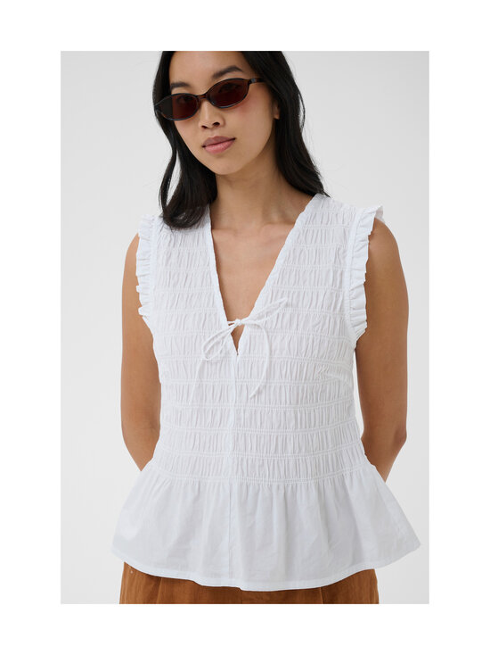 Part Two - BorgnyPW-toppi - 240 BRIGHT WHITE | Stockmann - photo 6