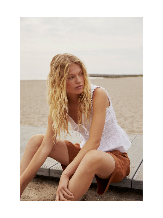 Part Two - BorgnyPW-toppi - 240 BRIGHT WHITE | Stockmann - photo 8