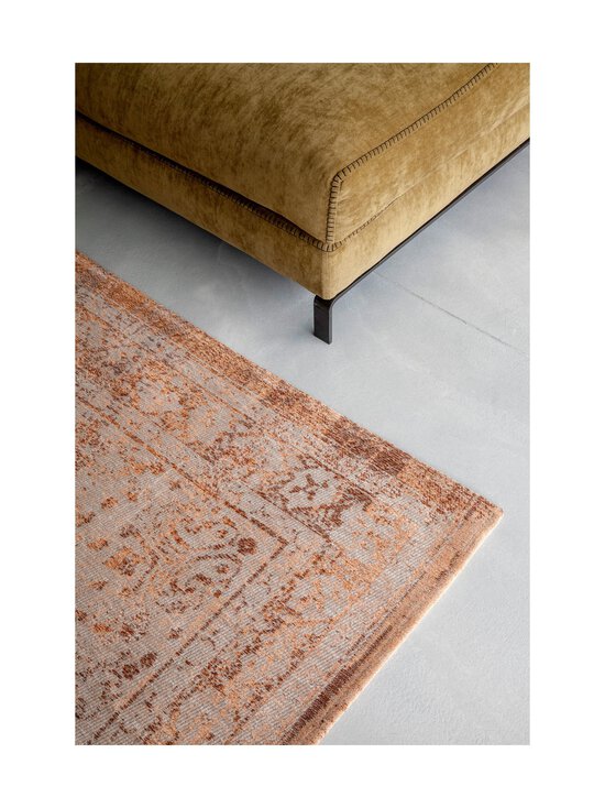 Louis de Poortere - Fading World Medallion -matto - 109067 SALMON | Stockmann - photo 3