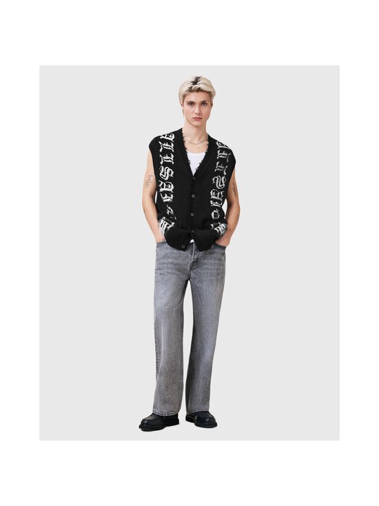 All Saints - Scripture-neuleliivi - BLACK/ECRU WHITE - photo 5 All Saints - Scripture-neuleliivi - BLACK/ECRU WHITE | Stockmann - photo 5