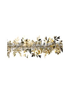 Weiste - Wisteria-joulukoristenauha 2 m - SILVER | Stockmann