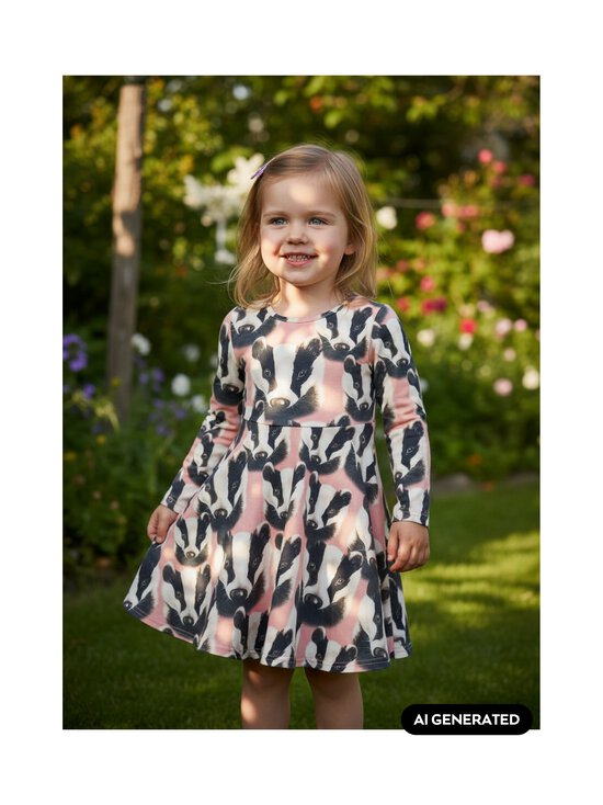 Metsola - Badger-mekko - DUSTY ROSE | Stockmann - photo 2